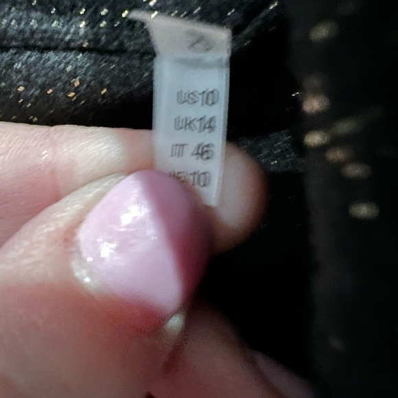 NEW Elie Tahari double breasted tweed blazer - Picture 6 of 6